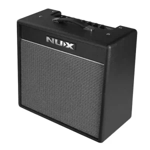 Markenware NUX MIGHTY40BT Digitalverstärker 40 Watt - 10" Lautsprecher - Bluetooth - DSP - steuerbar über App -