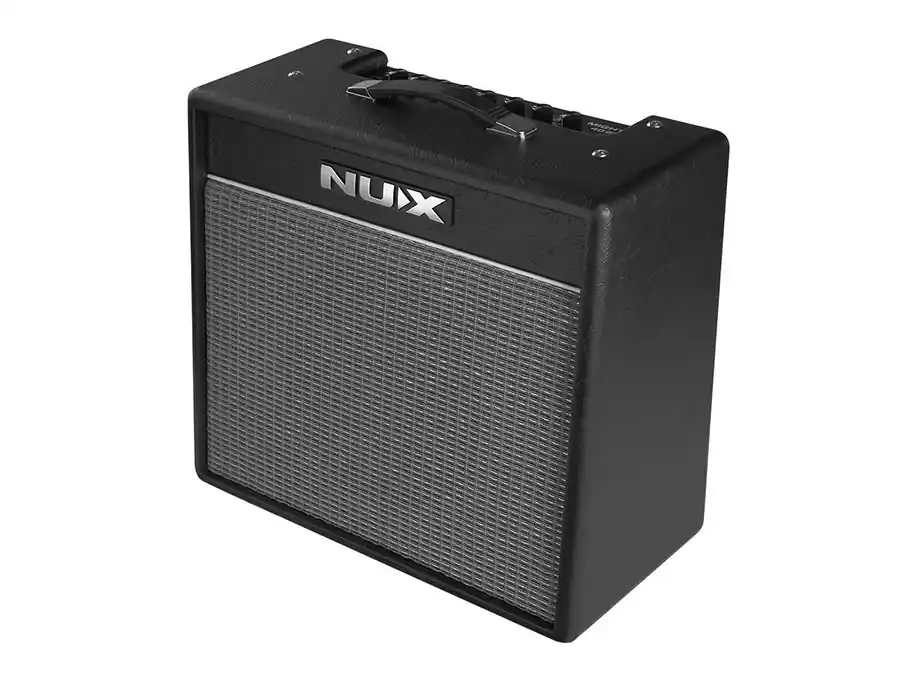 Markenware NUX MIGHTY40BT Digitalverstärker 40 Watt - 10" Lautsprecher - Bluetooth - DSP - steuerbar über App -