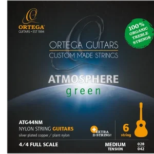 Sonderaktion Ortega ATG44NM Gitarrensaiten
