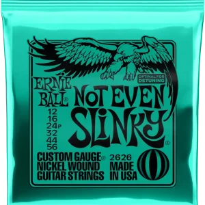 Bestpreis ERNIE BALL Slinky Nickel Not Even 12-56