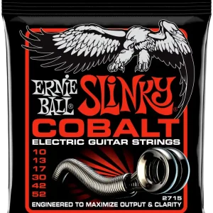 ERNIE BALL Slinky Cobalt Skinny Top 10-52 Schnäppchen