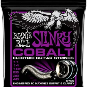 ERNIE BALL Slinky Cobalt Power 11-48 Heißes Angebot