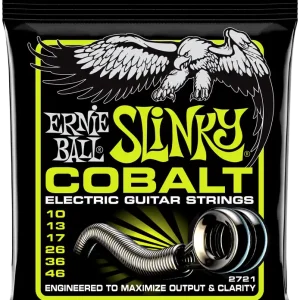 Neuheit ERNIE BALL Slinky Cobalt Regular 10-46