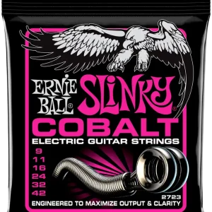 ERNIE BALL Slinky Cobalt Super 09-42 Knallerangebot
