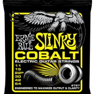 ERNIE BALL Slinky Cobalt Beefy 11-54 Garantierte Lieferung