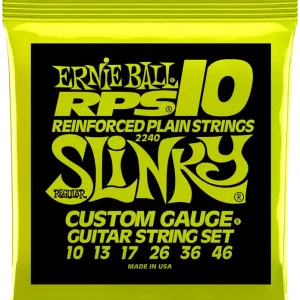 Sonderaktion ERNIE BALL Slinky RPS Regular 10-46