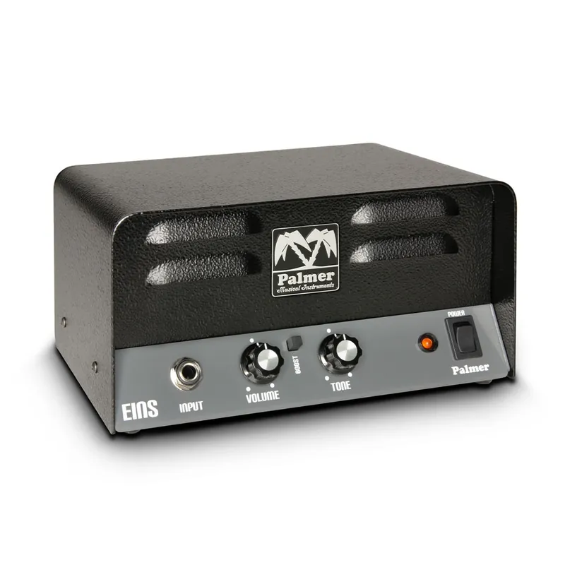 Aktuell Palmer MI EINS - 1 Watt Vollröhren-Gitarrenverstärker