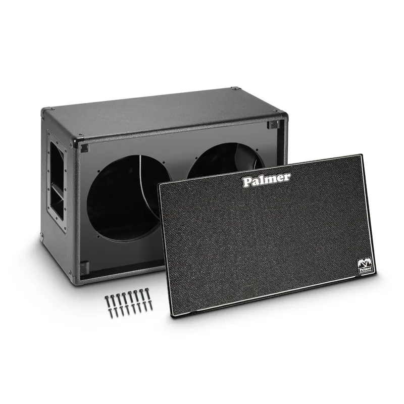 Palmer MI CAB 212 - 2 x 12 Gitarrenbox Leergehäuse Top-Angebot