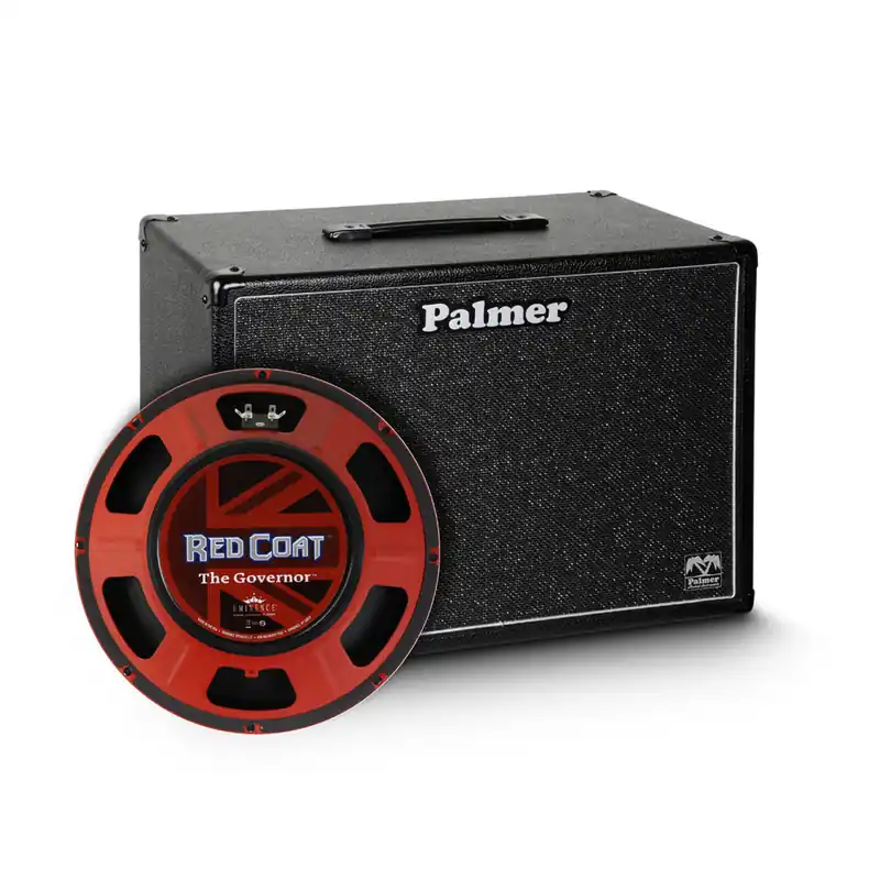 Palmer MI CAB 112 GOV - Gitarrenbox 1 x 12" mit Eminence Governor 8 Ohm Top-Angebot