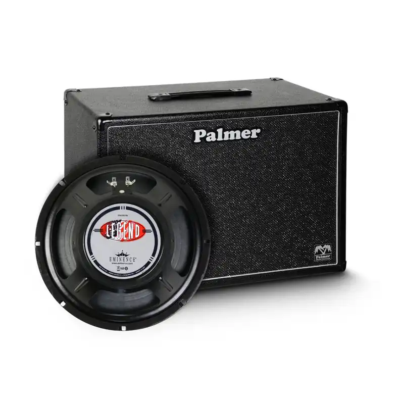 Gratis Versand Palmer MI CAB 112 LEG - Gitarrenbox 1 x 12" mit Eminence Legend 1258 8 Ohm