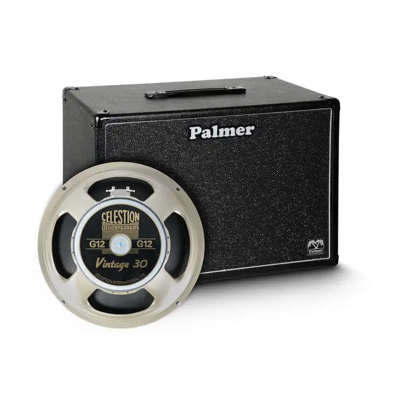 Palmer MI CAB 112 V30 B - Gitarrenbox 1 x 12" mit Celestion Vintage 30 16 Ohm Angebot