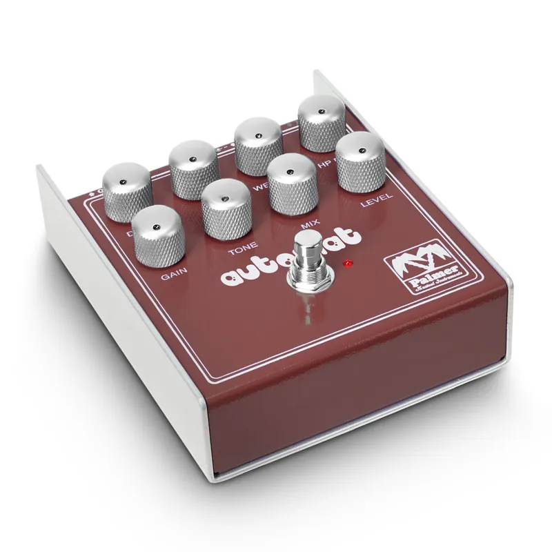 Knallerangebot Palmer MI AUTOMAT - Verzerrer Effekt für Gitarre