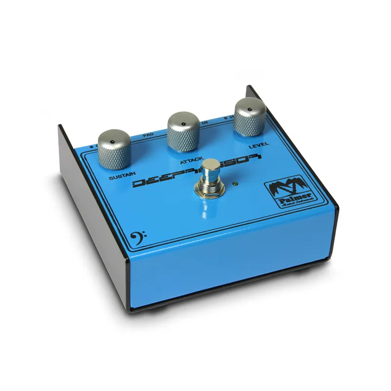 Palmer MI DEEPRESSOR - Kompressor Effekt für Bass Top-Preis