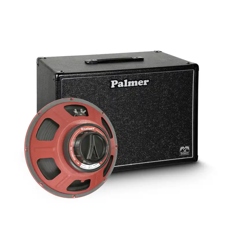 Palmer MI CAB 112 RGN B - Gitarrenbox 1 x 12" mit Eminence Reignmaker 16 Ohm Bestpreis