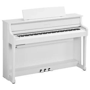 Yamaha CLP-875WH Clavinova Digitalpiano Weiß Mega-Angebot