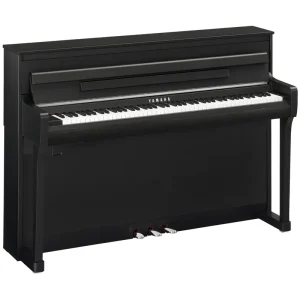 Billig Yamaha CLP-885B Clavinova Digitalpiano Schwarz