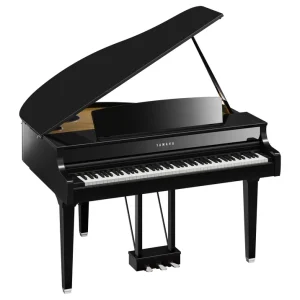 Yamaha CLP-895GP Clavinova Schwarz Hochglanz Nur Für Kurze Zeit