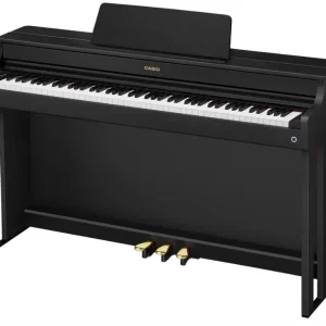 Neu Casio AP-300BK Celviano Digitalpiano Schwarz incl. Bank