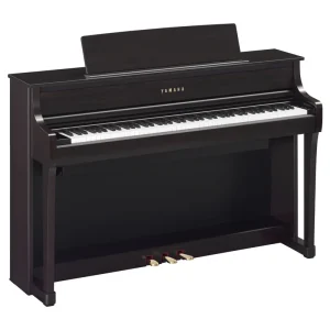 Beliebt Yamaha CLP-875R Clavinova Digitalpiano Dark Rosewood