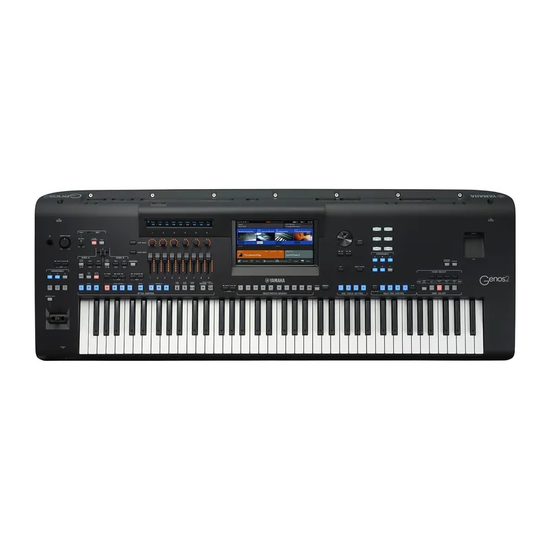 Sonderangebot Yamaha Genos 2 Digital Workstation