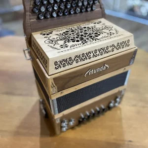Munda Mini26 nuss GCF Dur Markenware