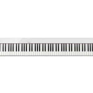 Casio PX-S1100 WE Digitalpiano weiß mit SP-34 Pedaleinheit Markenware