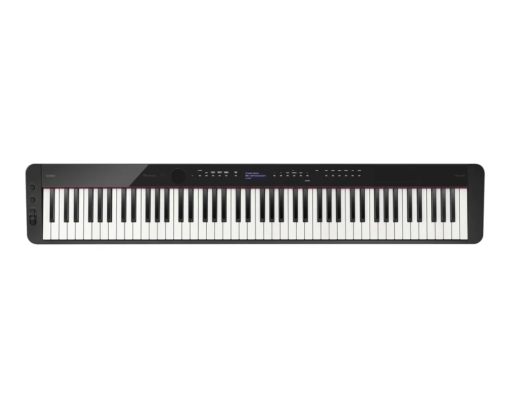 Kostenloser Versand Casio PX-S3100 Digitalpiano schwarz