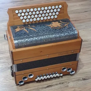 Mega-Angebot Starkrainer Master Steirische Harmonika Eibe