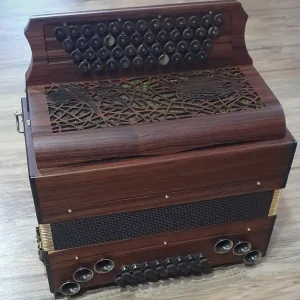 Starkrainer Master Steirische Harmonika Cocobolo Nur Für Kurze Zeit