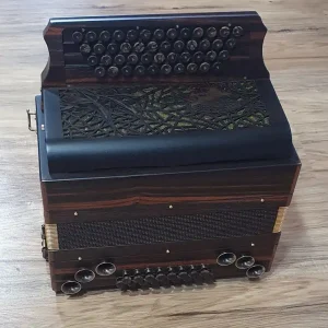 Starkrainer Master Steirische Harmonika Zirikote Markenprodukt