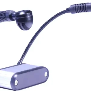 STARKRAINER D-2 Mikrofon-System für Diskantabnahme Akkordeon/Steirische Top-Preis