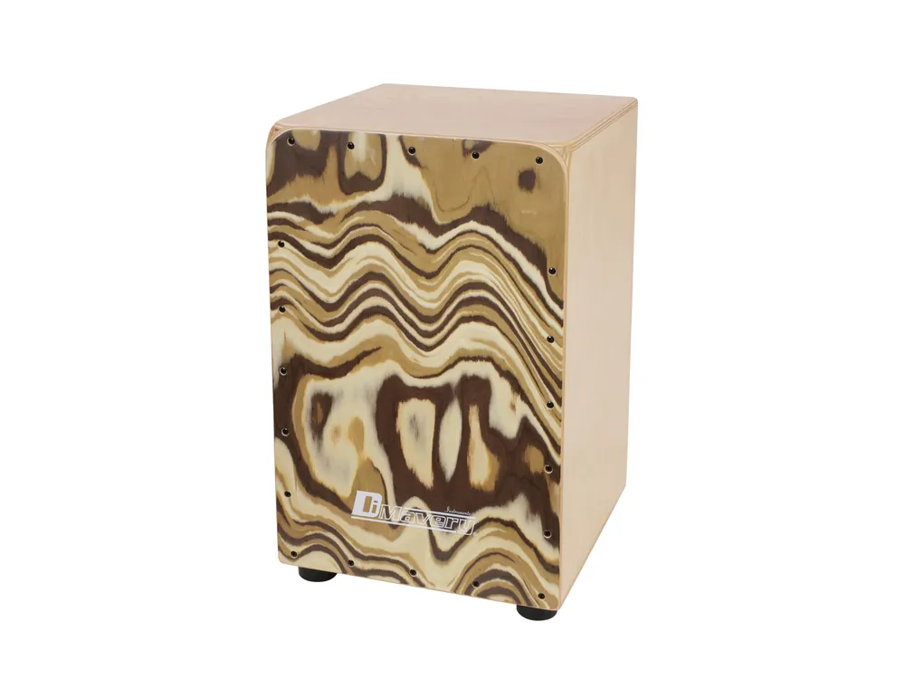 DIMAVERY CJ-600 Cajon, cloudy Letzte Chance