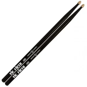 Vic Firth American Classic 5A Black (5AB) Drum Sticks Letzte Chance