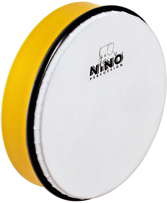 Echt NINO HAND DRUM 8" YELLOW