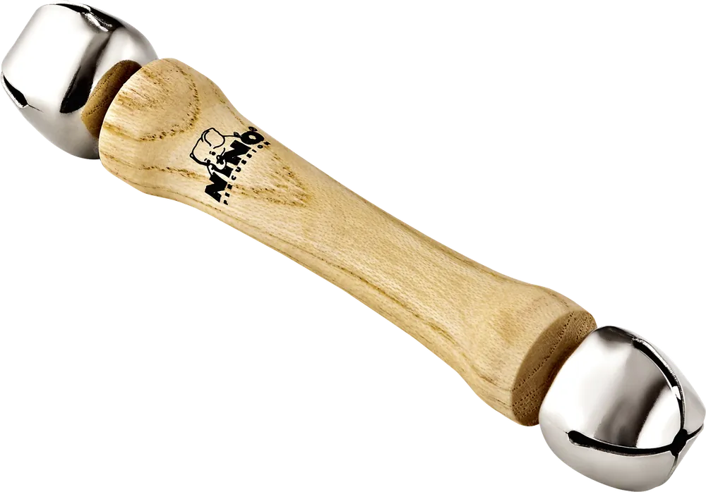 NINO DOUBLE BELL STICK NATURAL Echt