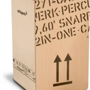 Nur Für Kurze Zeit Schlagwerk CP-404 Cajon 2inOne