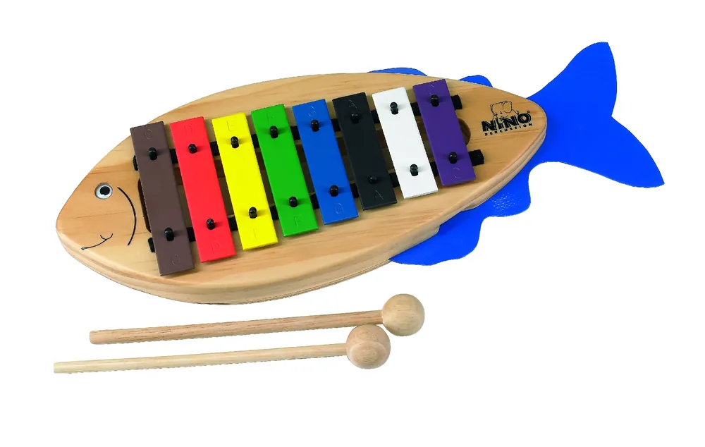 Meistverkauft NINO GLOCKENSPIEL INCL. SONGBOOK AND MALLETS