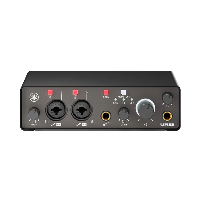 Schneller Versand Yamaha UR22MK3 Audio-Interface