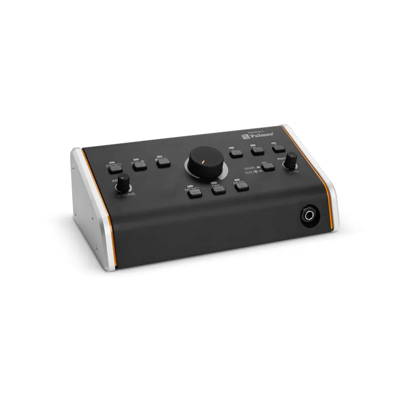 Nur Für Kurze Zeit Palmer MONICON L G2 G - Aktiver / passiver Studiomonitor-Controller