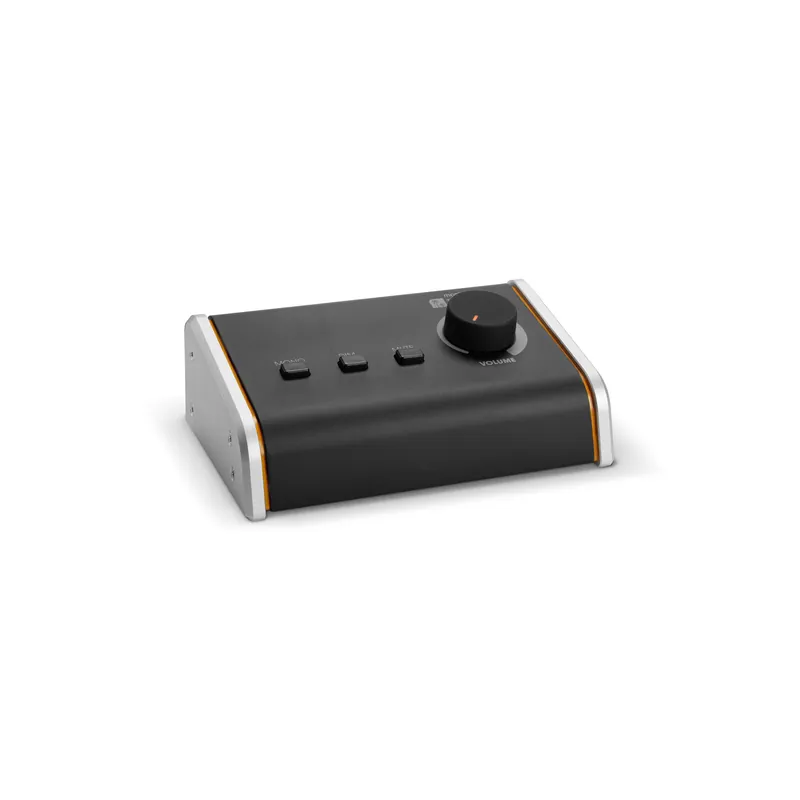 Markenware Palmer MONICON M G2 G - Passiver Studio-Pegelregler