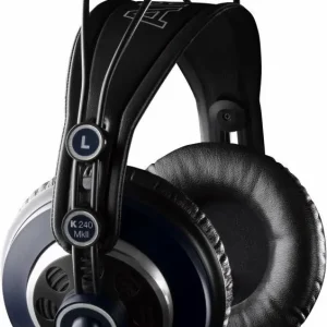 AKG K240MKII Halboffener Studiokopfhörer Heißes Angebot