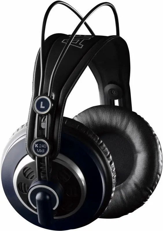 AKG K240MKII Halboffener Studiokopfhörer Heißes Angebot