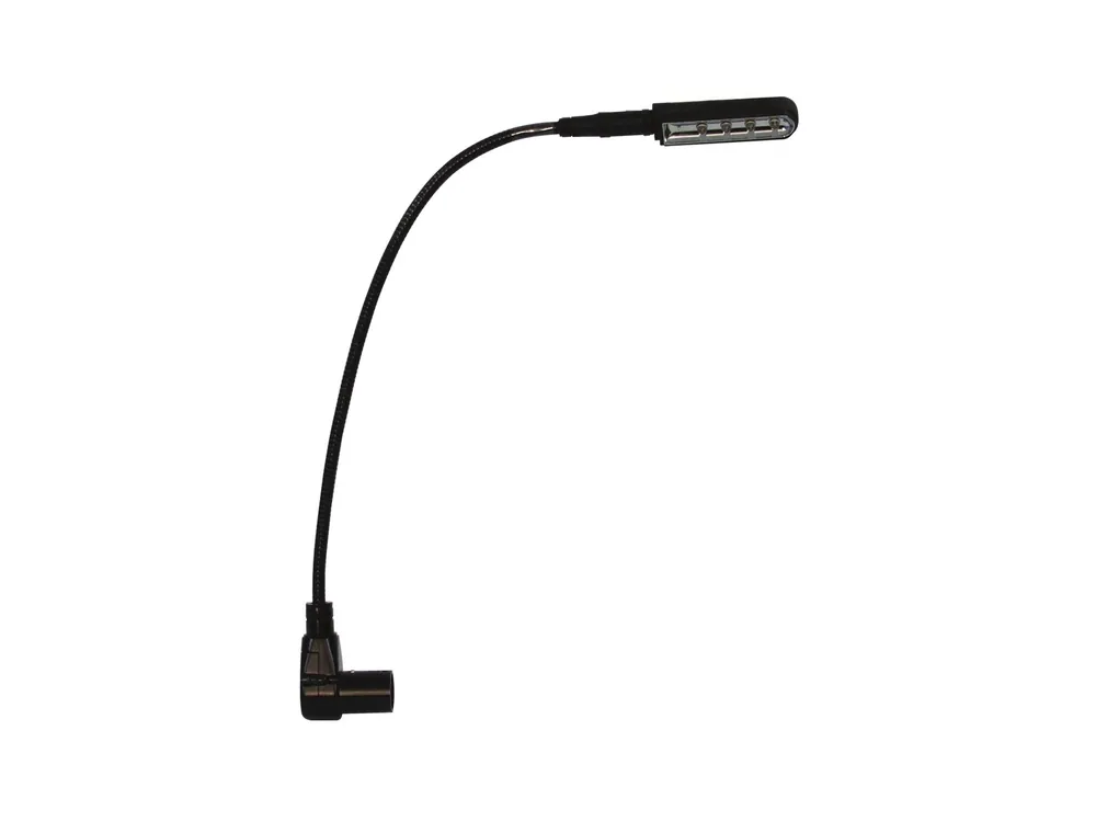 Top-Preis EUROLITE Flexilight LED-Schwanenhals, XLR, 90°