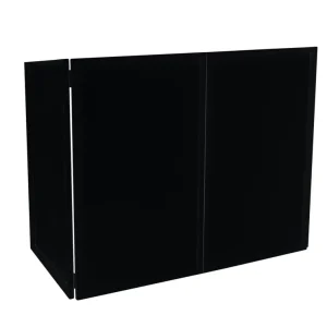 OMNITRONIC Wechselcover für DJ Booth schwarz Top-Preis