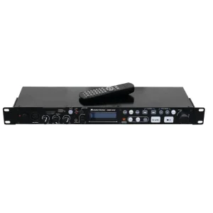 OMNITRONIC DMP-102 USB/SD-Card-Player Begrenztes Angebot