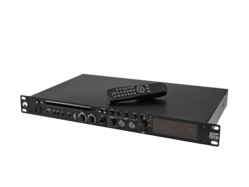 Online Kaufen OMNITRONIC XDP-1501 CD-/MP3-Player