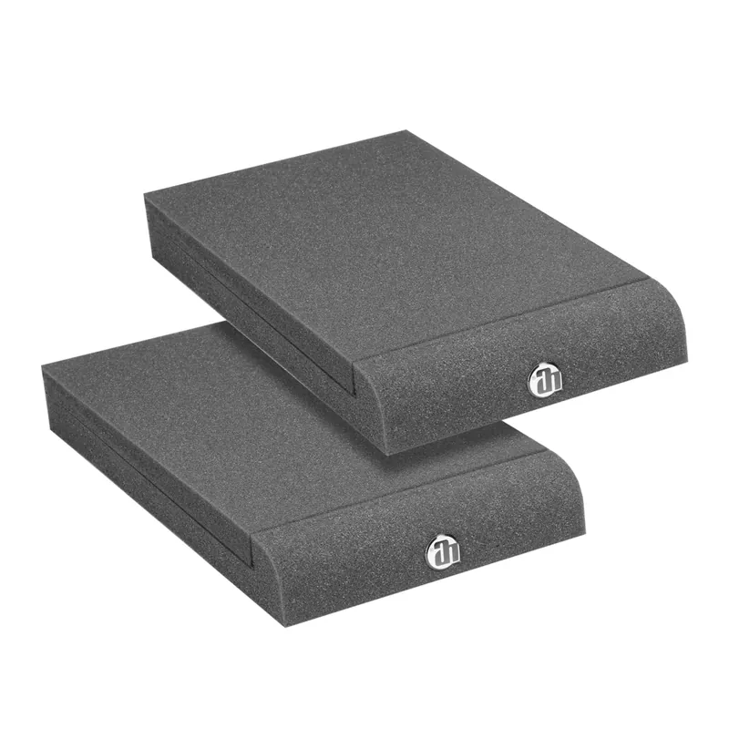 Adam Hall Stands PAD ECO 1 - Absorberplatte für Studio Monitor 170 x 300 mm Saisonangebot