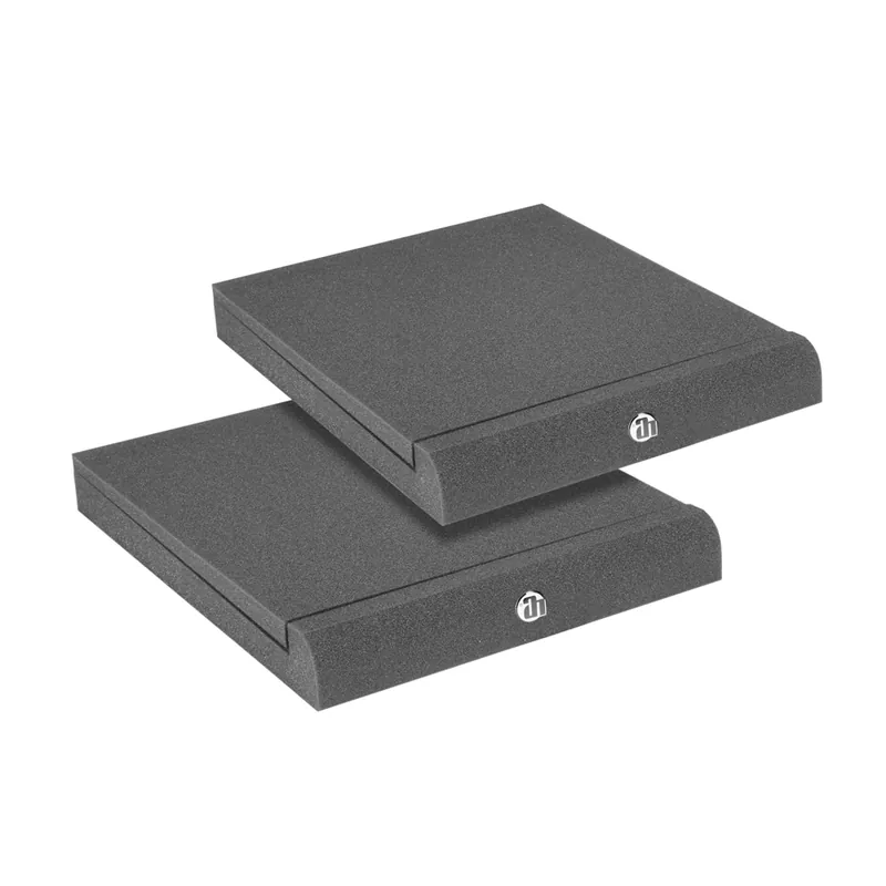 Schnäppchen Adam Hall Stands PAD ECO 2 - Absorberplatte für Studio Monitor 265 x 330 mm
