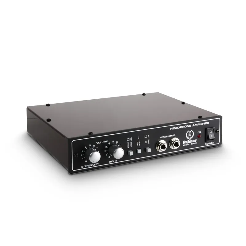 Rabatt Palmer Pro PHDA 02 - Referenz Kopfhörerverstärker - 1 Kanal