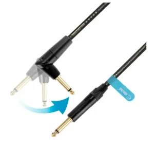 Neuheit 5STAR IPPR0600 FLIPJACK® Instrumentenkabel Klinke gerade & gewinkelt